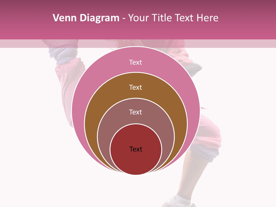 Style Exercise Fashion PowerPoint Template