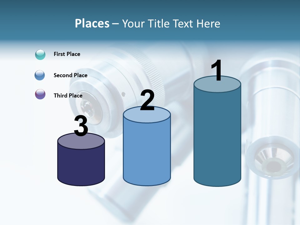 Discovery Lab Research PowerPoint Template
