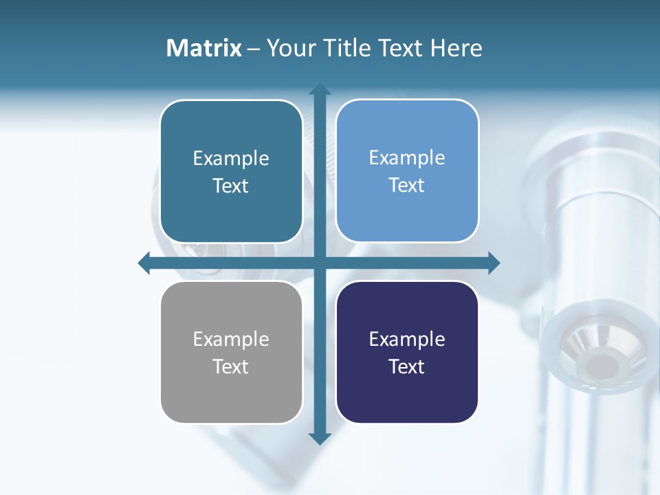 Discovery Lab Research PowerPoint Template