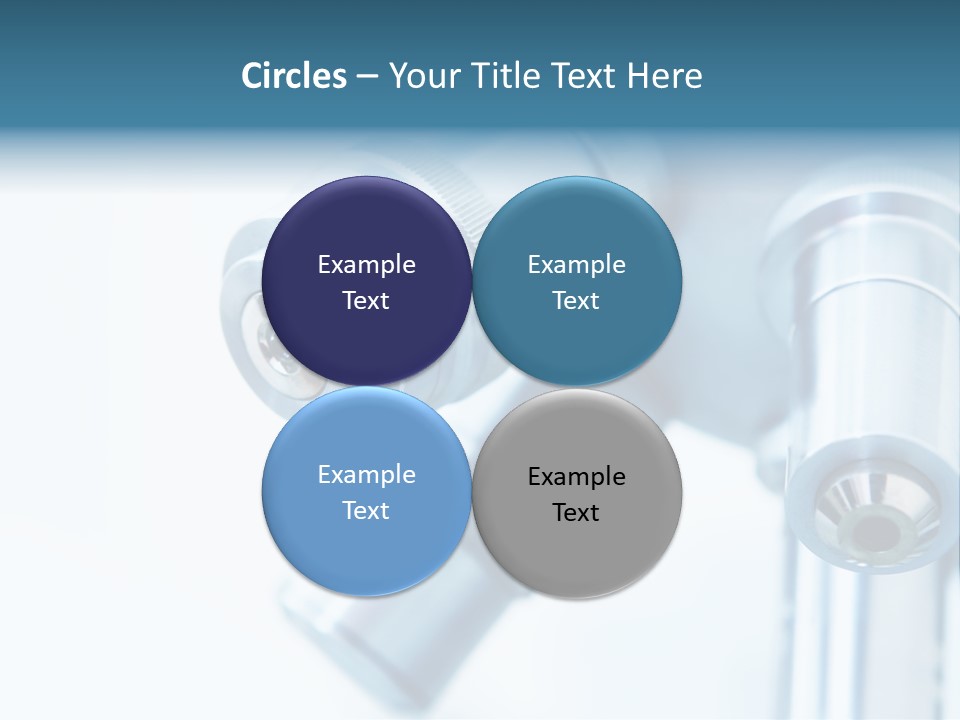 Discovery Lab Research PowerPoint Template