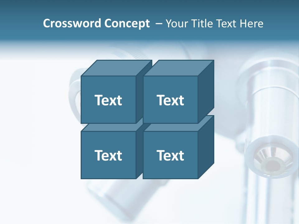 Discovery Lab Research PowerPoint Template