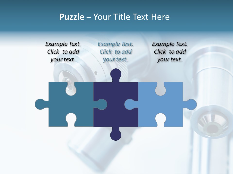 Discovery Lab Research PowerPoint Template