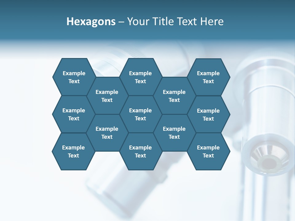 Discovery Lab Research PowerPoint Template