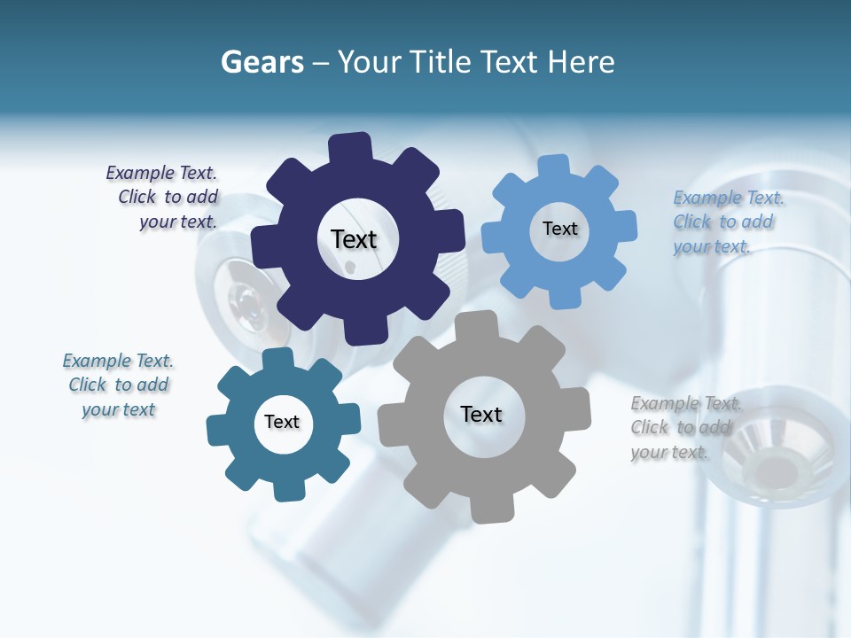 Discovery Lab Research PowerPoint Template