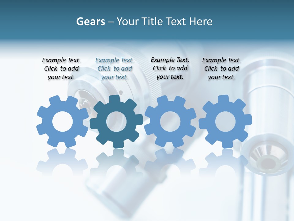 Discovery Lab Research PowerPoint Template