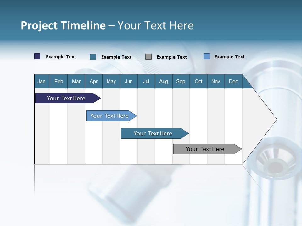 Discovery Lab Research PowerPoint Template