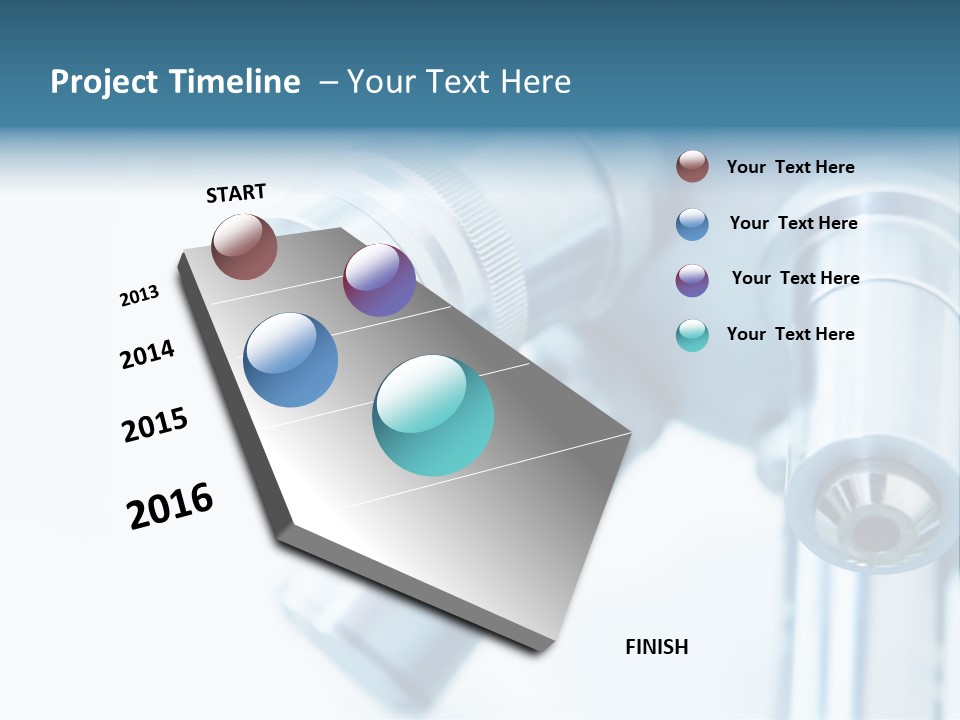 Discovery Lab Research PowerPoint Template