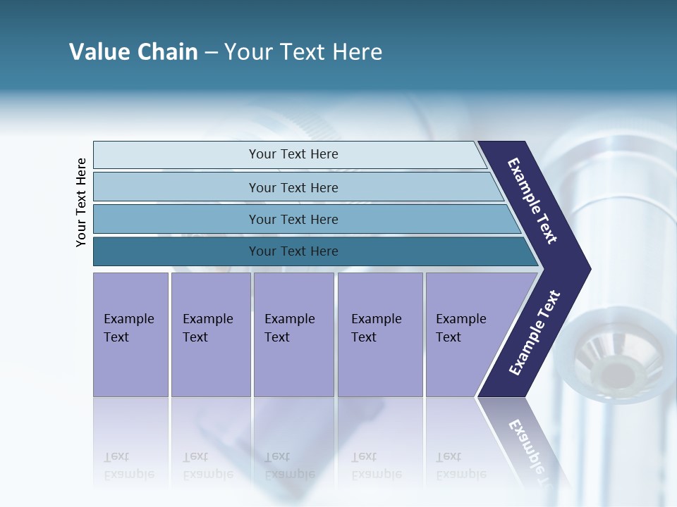 Discovery Lab Research PowerPoint Template