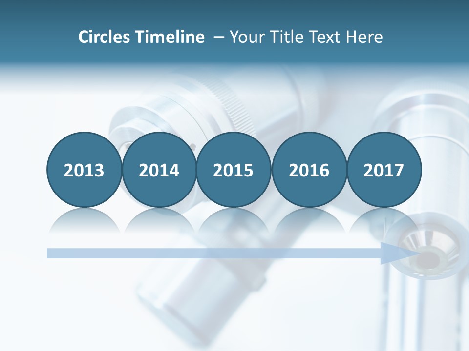 Discovery Lab Research PowerPoint Template