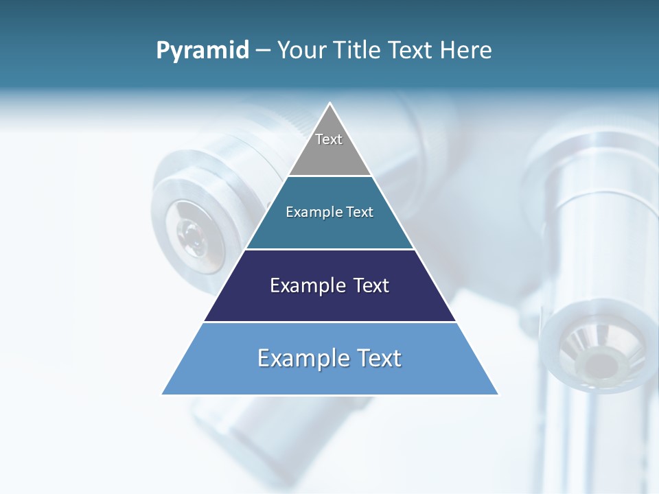 Discovery Lab Research PowerPoint Template