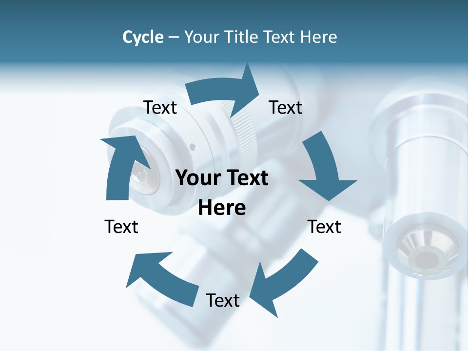 Discovery Lab Research PowerPoint Template