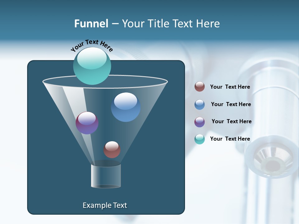 Discovery Lab Research PowerPoint Template