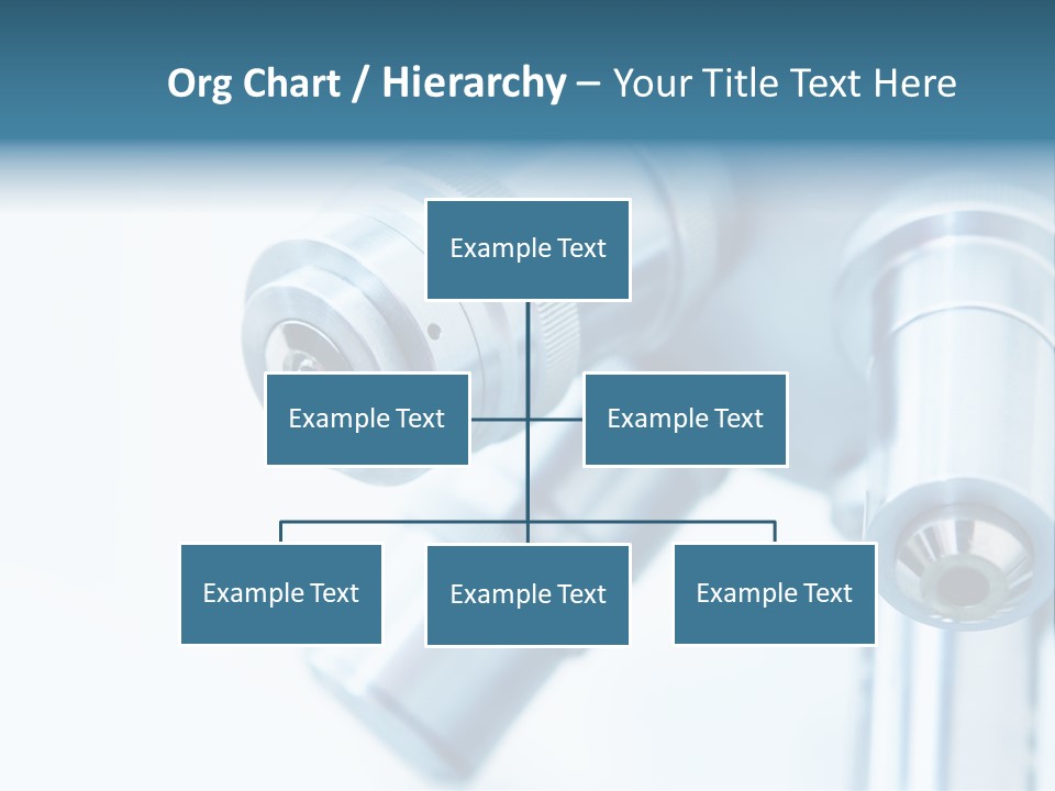 Discovery Lab Research PowerPoint Template