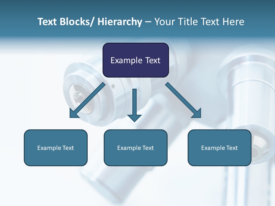 Discovery Lab Research PowerPoint Template