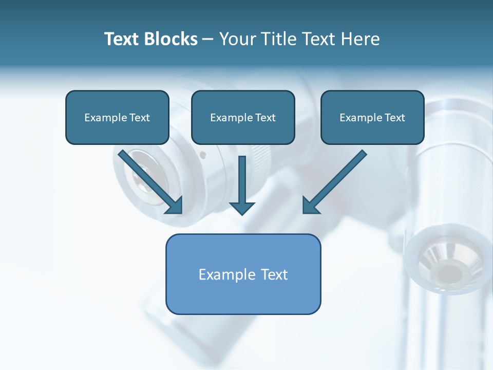 Discovery Lab Research PowerPoint Template