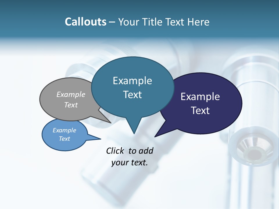 Discovery Lab Research PowerPoint Template