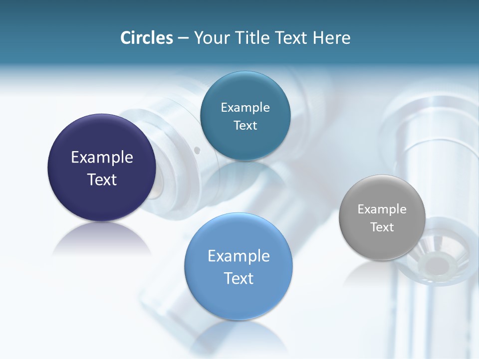 Discovery Lab Research PowerPoint Template