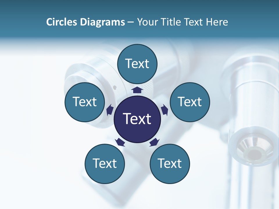 Discovery Lab Research PowerPoint Template