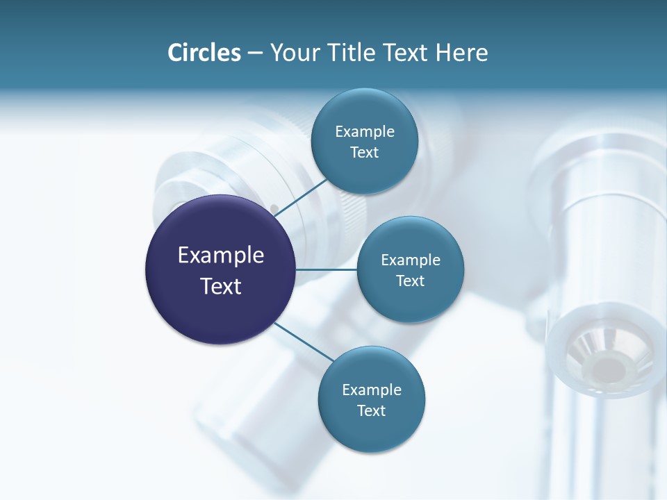 Discovery Lab Research PowerPoint Template