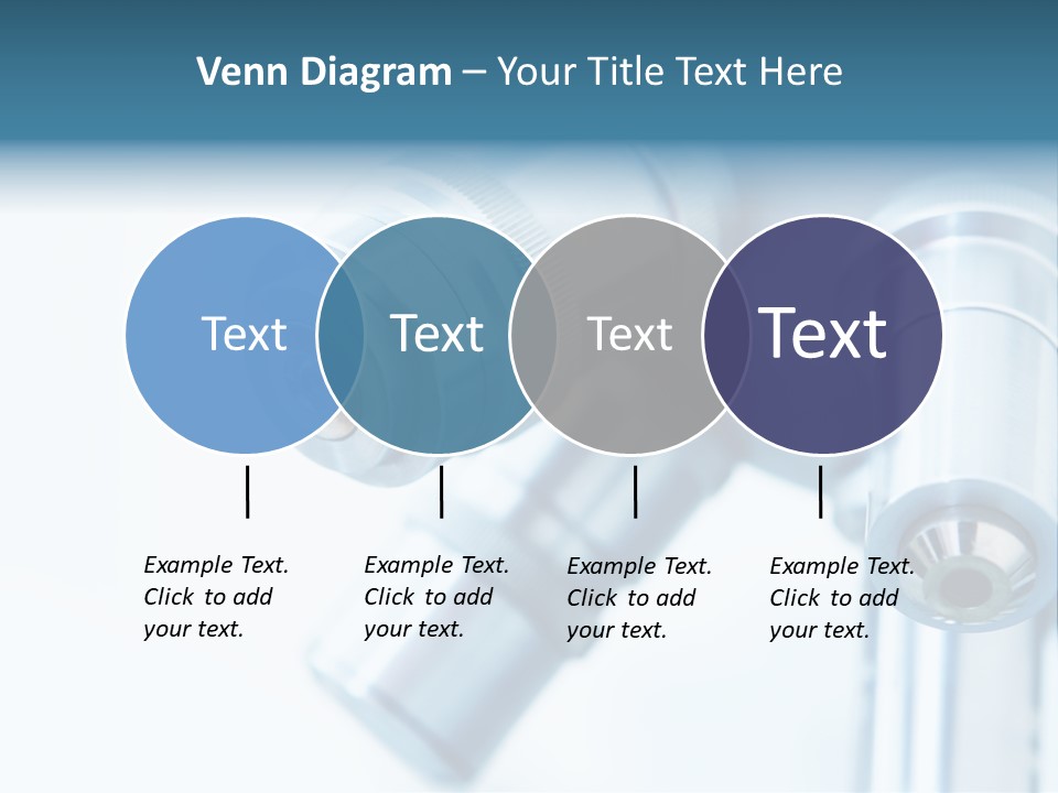 Discovery Lab Research PowerPoint Template