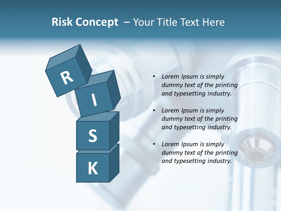 Discovery Lab Research PowerPoint Template