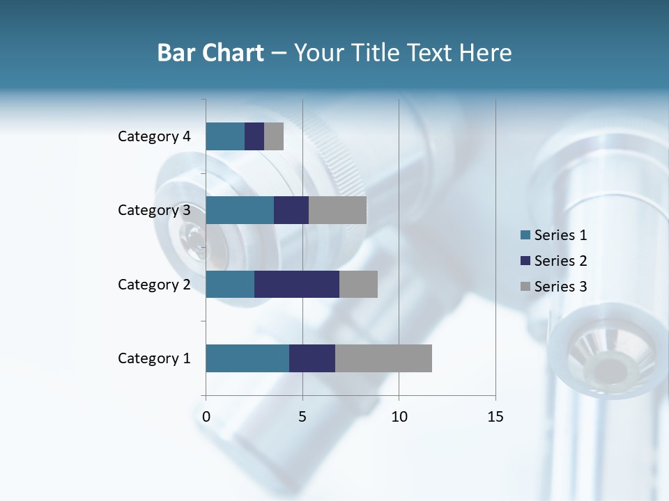 Discovery Lab Research PowerPoint Template