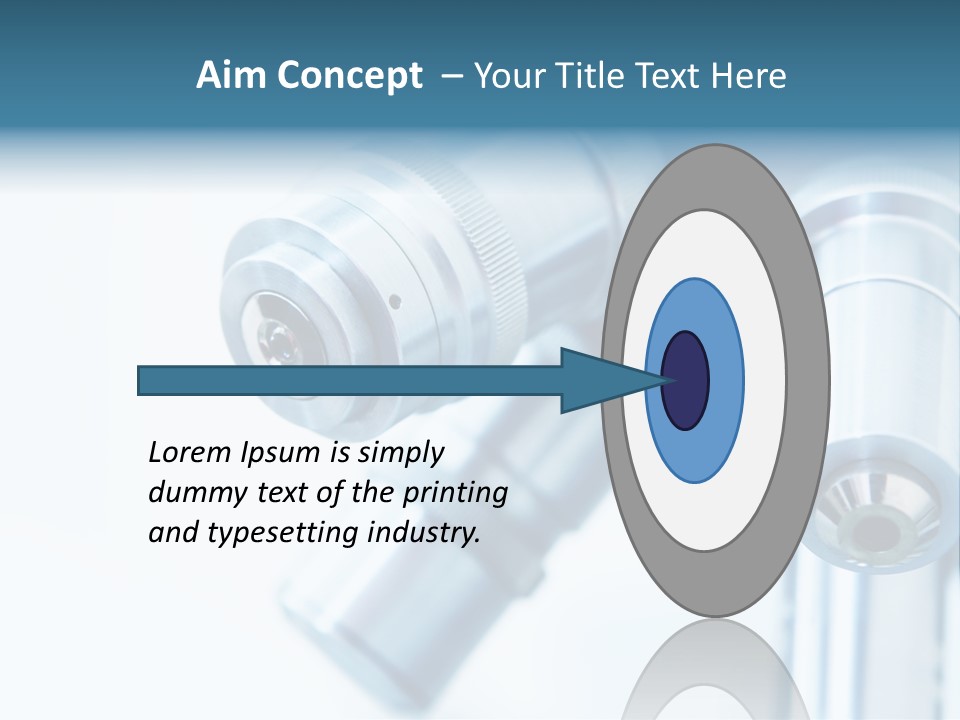 Discovery Lab Research PowerPoint Template