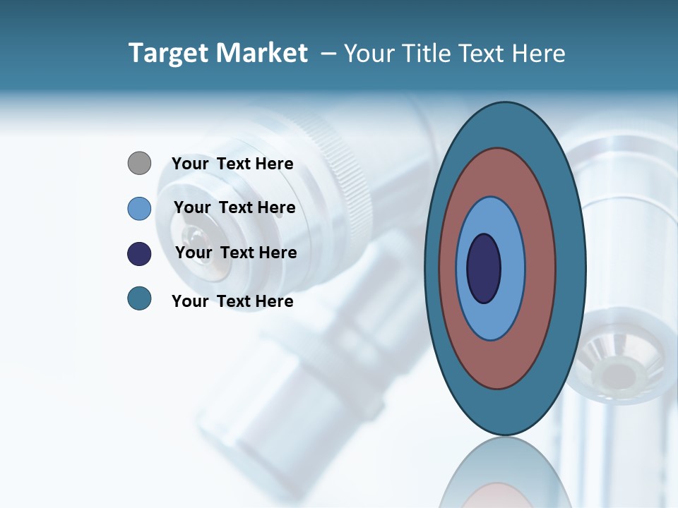 Discovery Lab Research PowerPoint Template