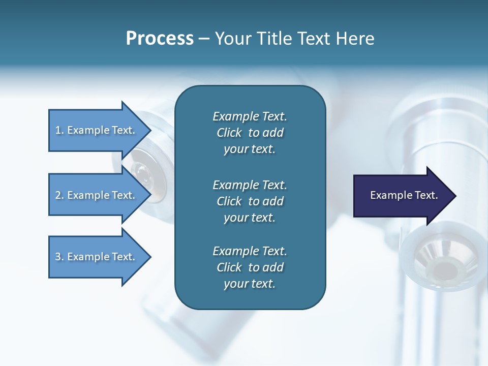 Discovery Lab Research PowerPoint Template