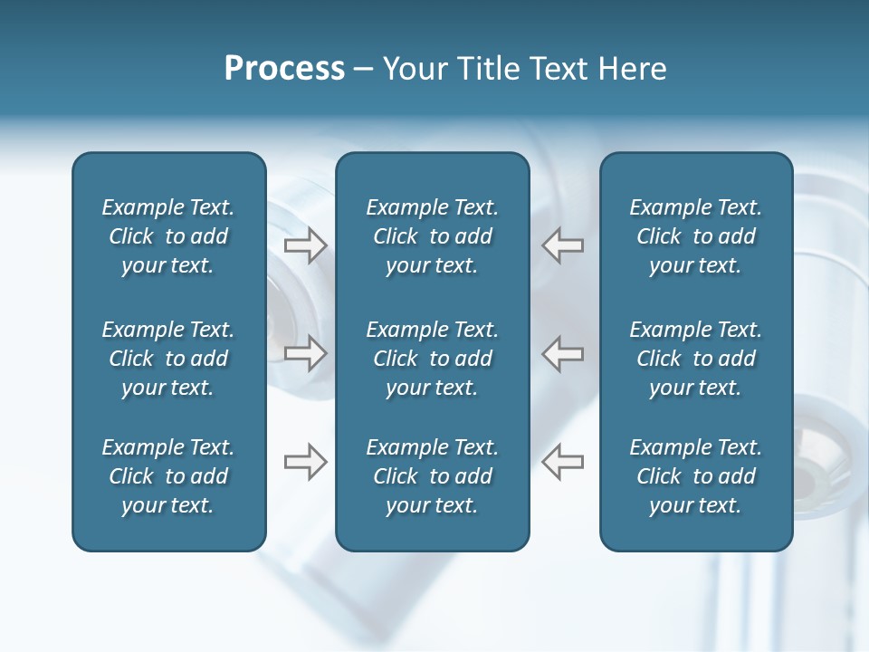 Discovery Lab Research PowerPoint Template