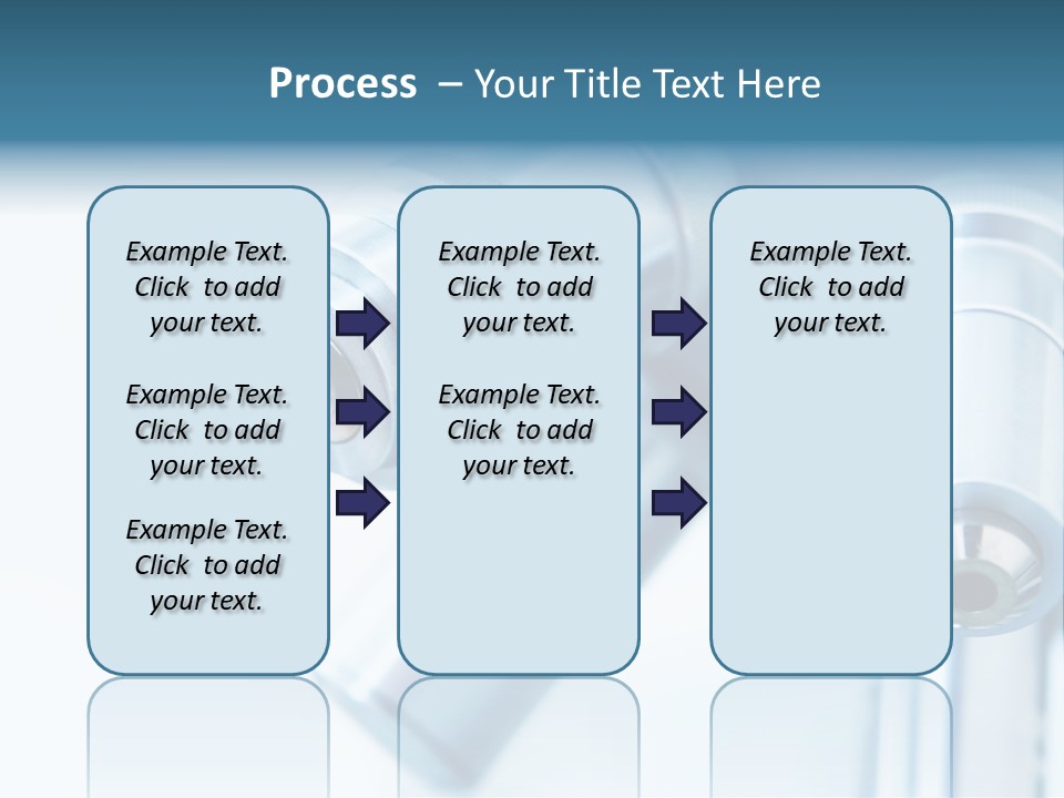 Discovery Lab Research PowerPoint Template
