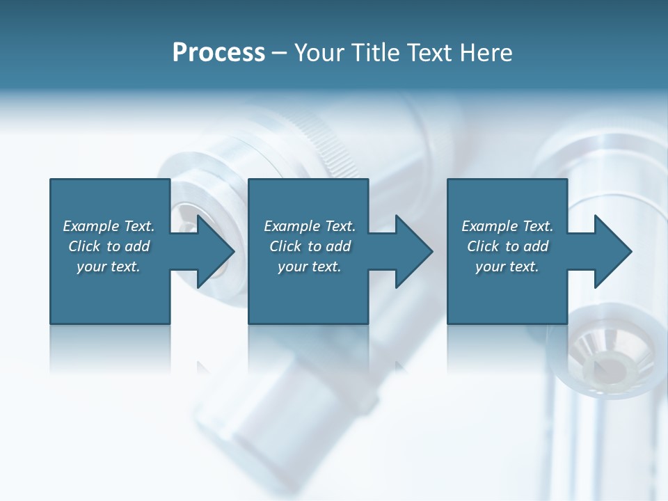 Discovery Lab Research PowerPoint Template