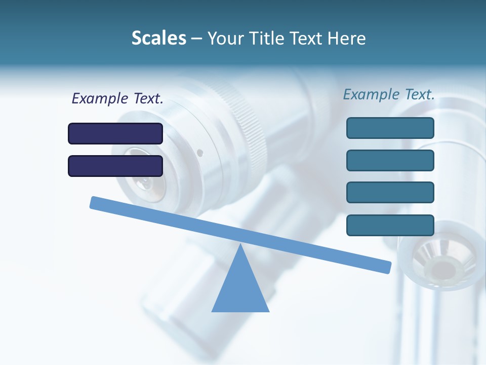 Discovery Lab Research PowerPoint Template