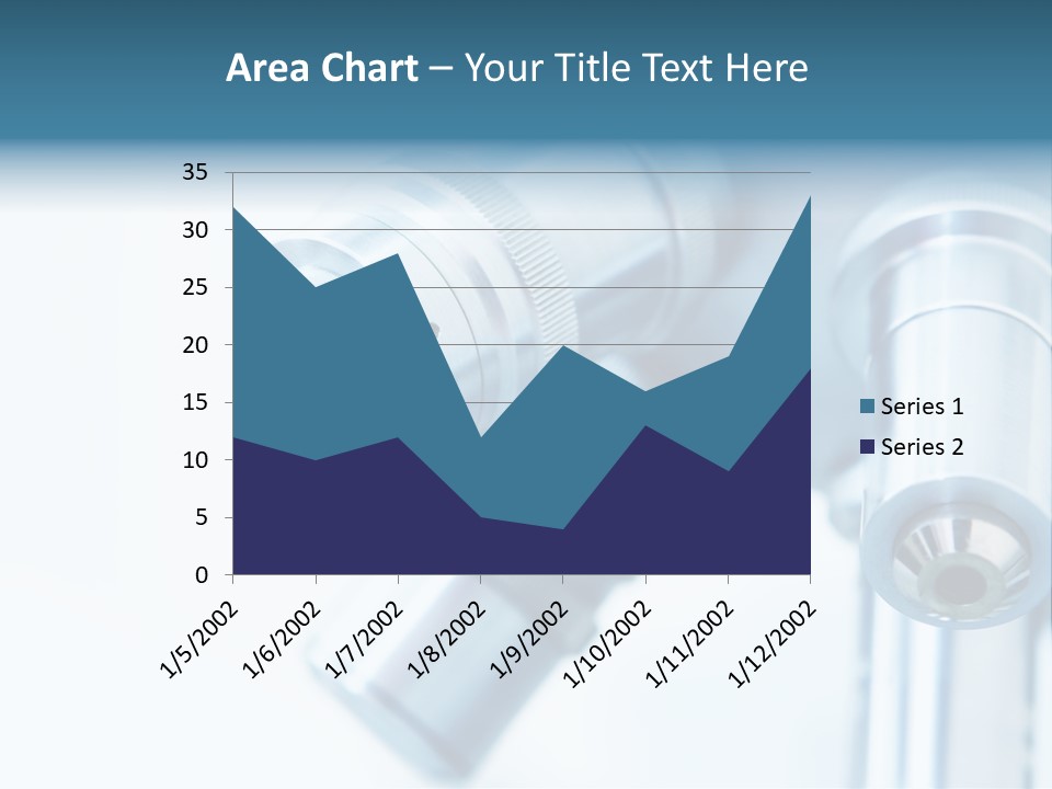 Discovery Lab Research PowerPoint Template