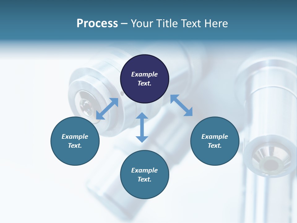 Discovery Lab Research PowerPoint Template