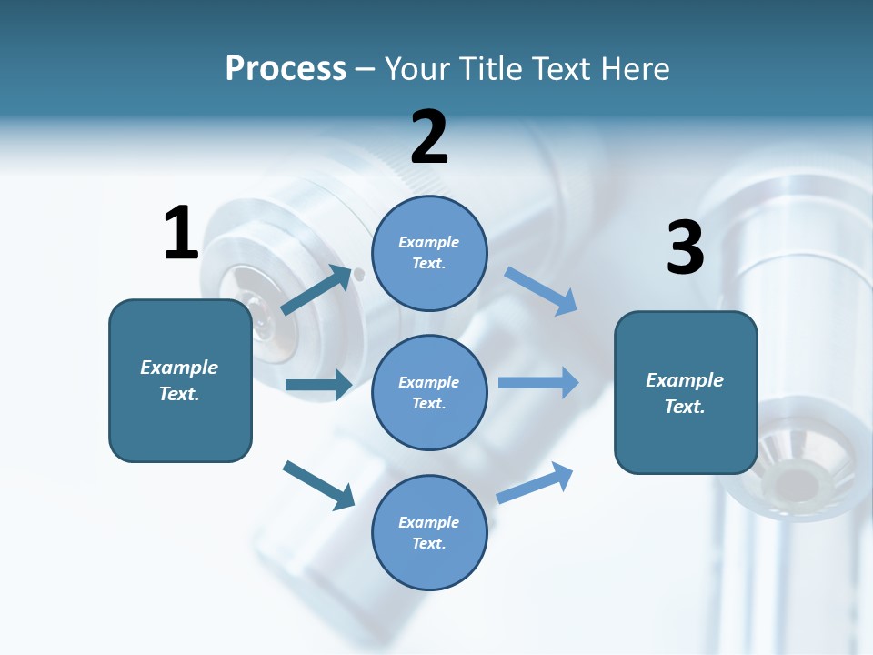 Discovery Lab Research PowerPoint Template