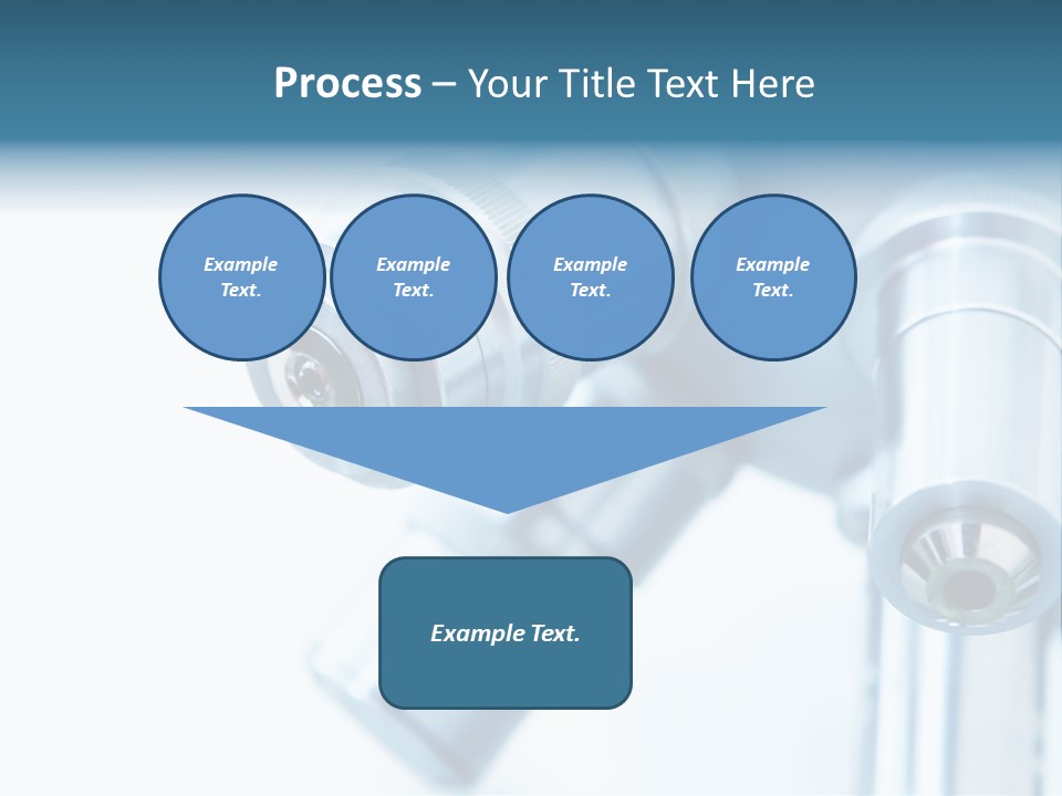 Discovery Lab Research PowerPoint Template