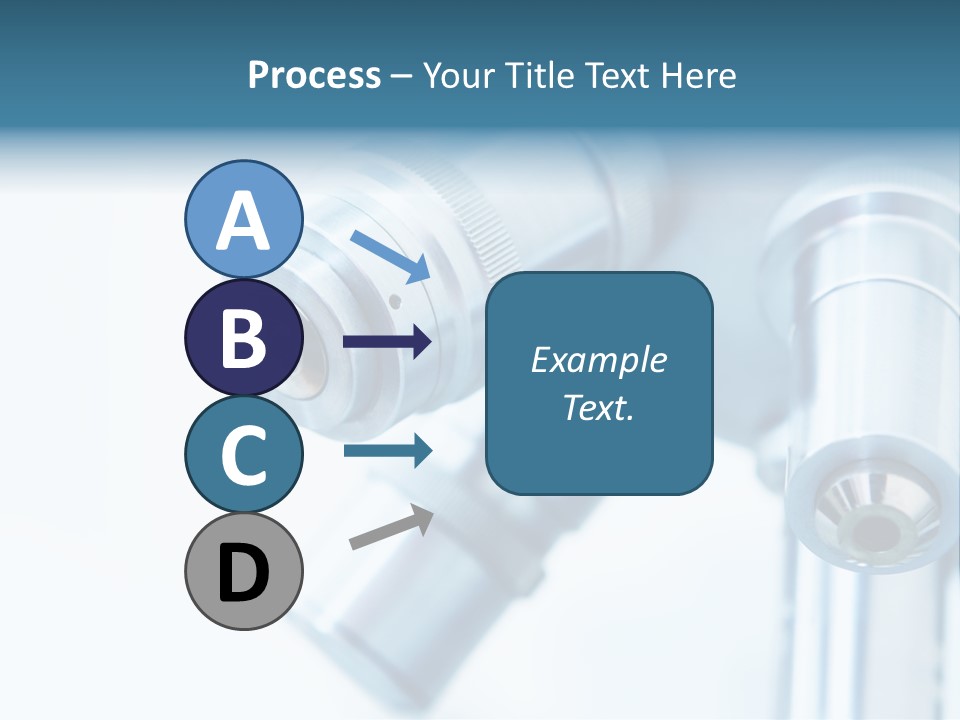 Discovery Lab Research PowerPoint Template