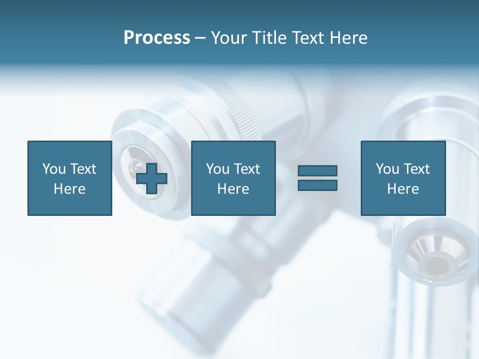 Discovery Lab Research PowerPoint Template