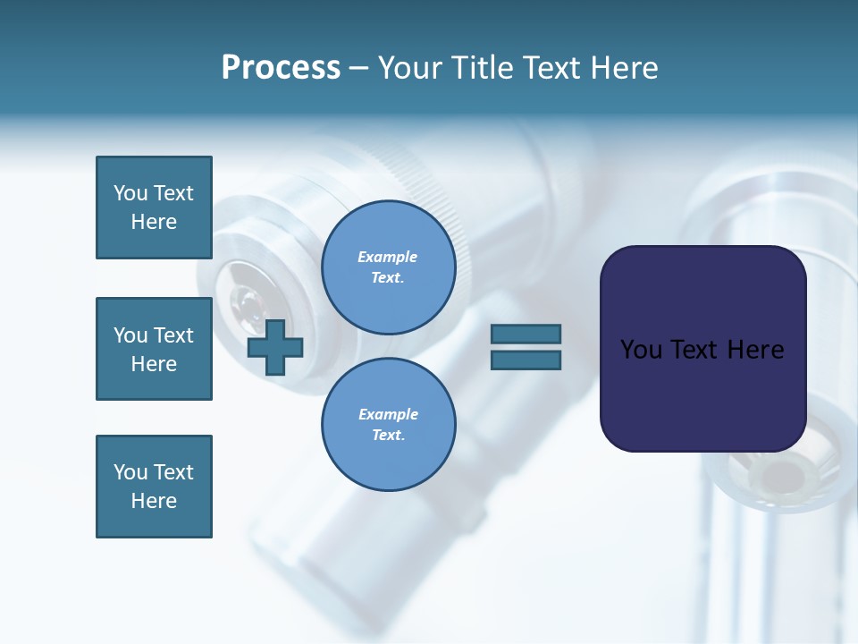 Discovery Lab Research PowerPoint Template