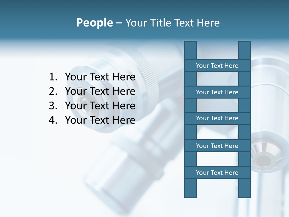 Discovery Lab Research PowerPoint Template