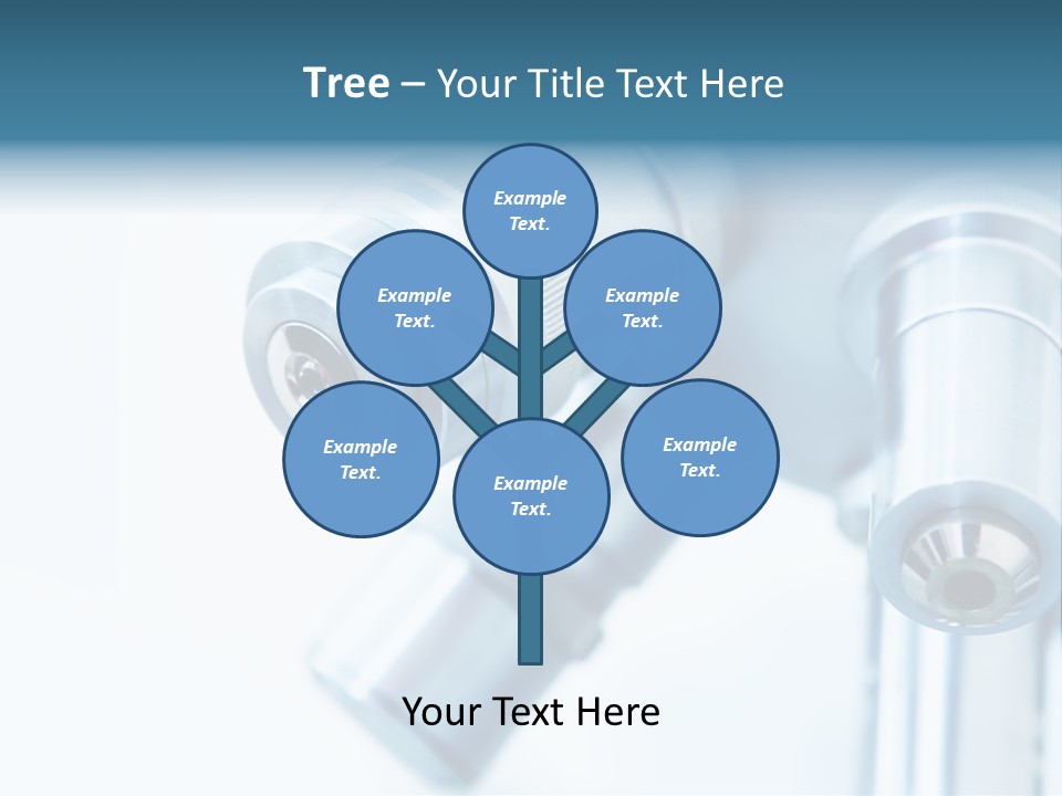 Discovery Lab Research PowerPoint Template