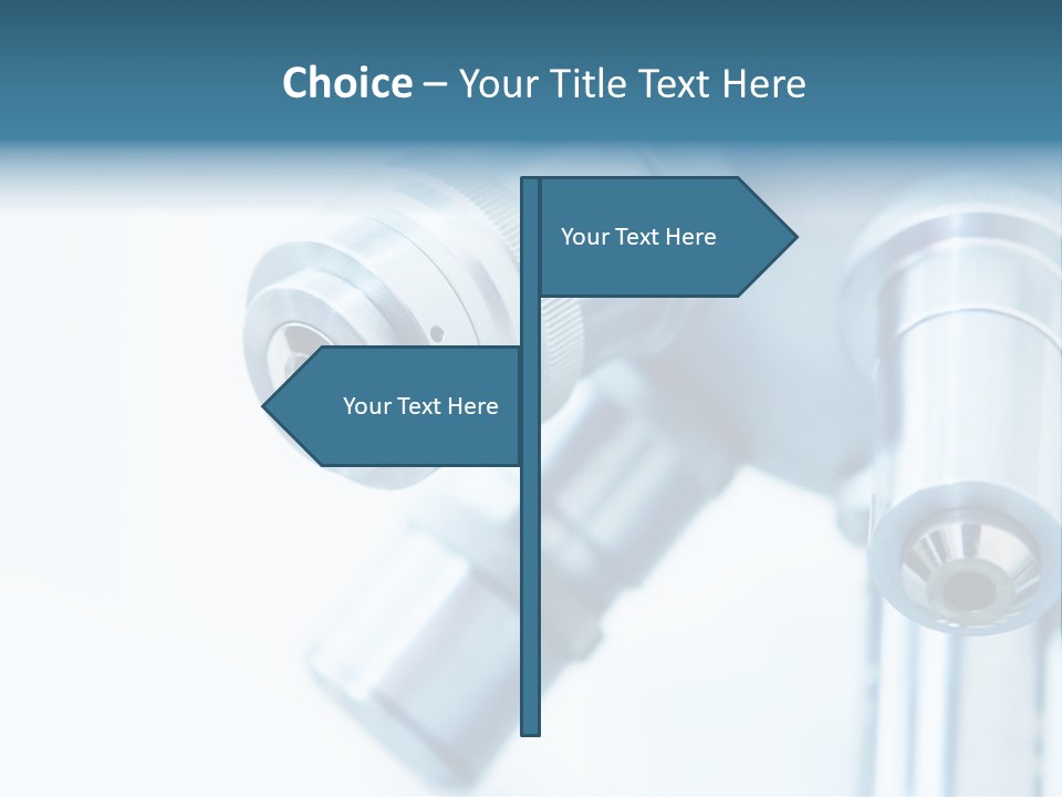 Discovery Lab Research PowerPoint Template