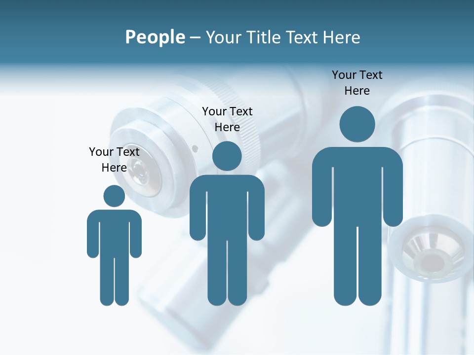 Discovery Lab Research PowerPoint Template