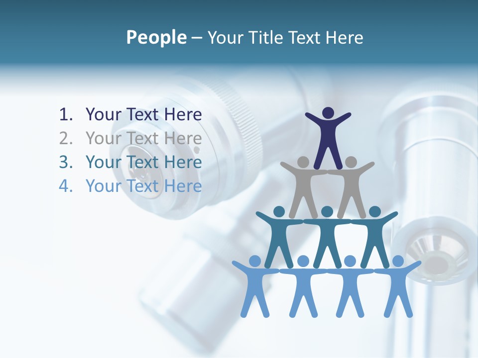 Discovery Lab Research PowerPoint Template