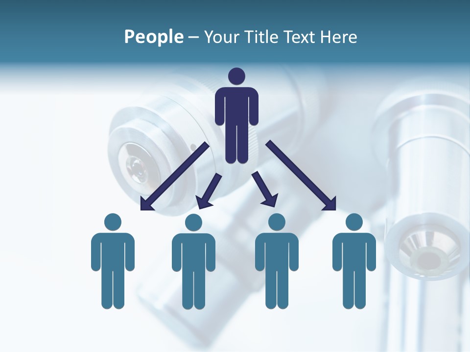 Discovery Lab Research PowerPoint Template