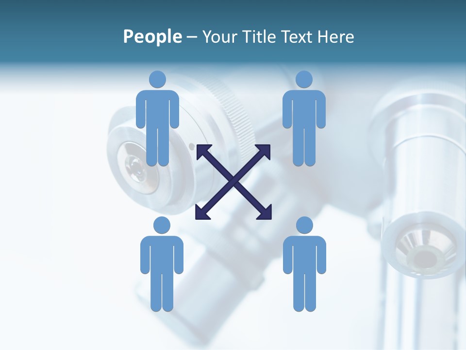 Discovery Lab Research PowerPoint Template