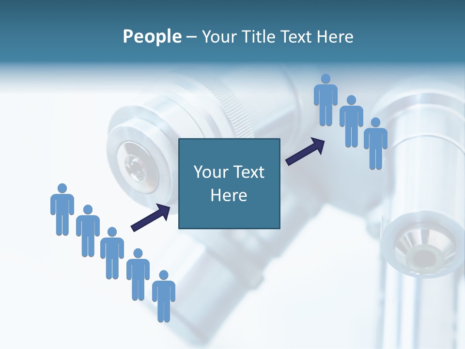 Discovery Lab Research PowerPoint Template
