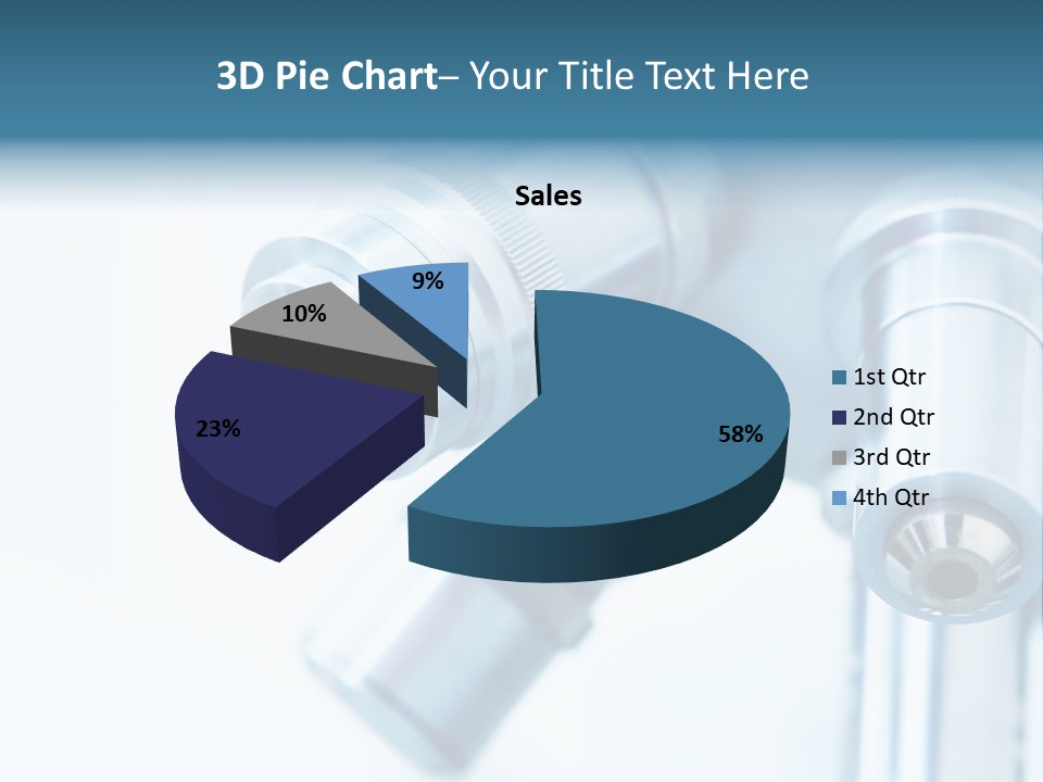Discovery Lab Research PowerPoint Template