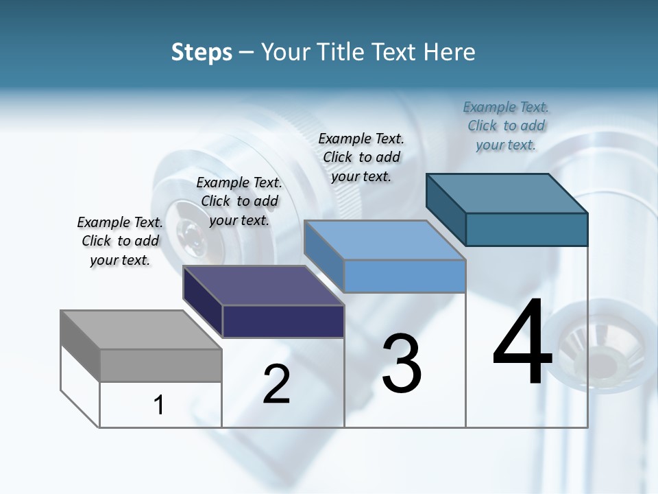 Discovery Lab Research PowerPoint Template